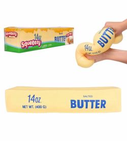 Squishy Squeeze Butter Sunny Days