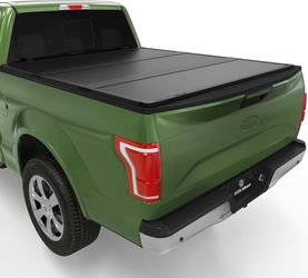 Hard Tri-Fold Tonneau Cover for 2017-2026 Ford F-250 F-350 6.75ft
