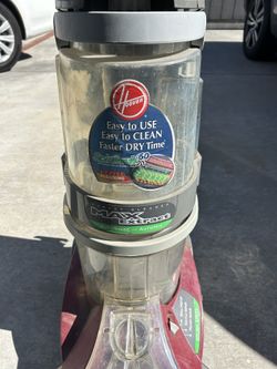 Shampoo carpet Cleaner 