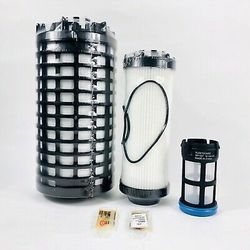 Dd15 fuel filter kit