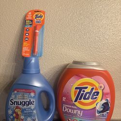 Tide XL pods 45 count Pods