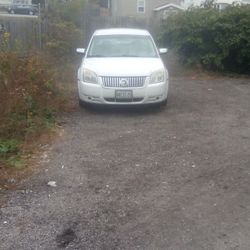 2008 Mercury Sable