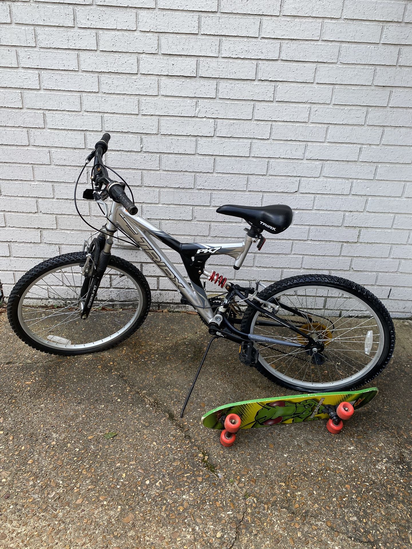 Triax pk7 21 speed sale