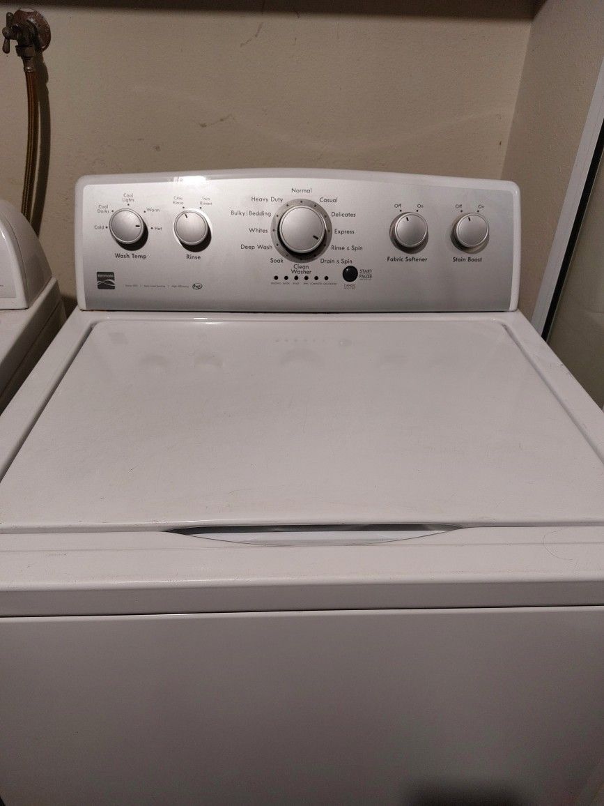 Kenmore Washer