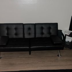 Flamaker Futon Sofa Bed 