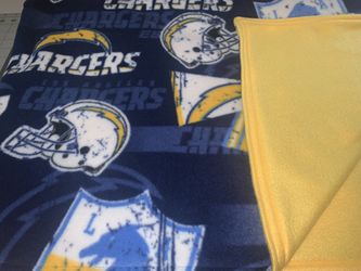 Handmade Fleece Blankets!