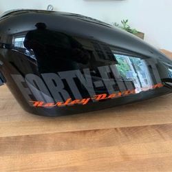 2015 Harley Davidson sportster gas tank