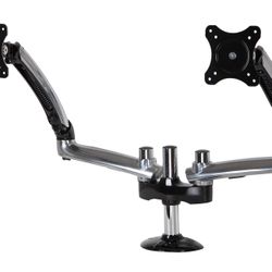 Peerless-AV Dual Monitor Stand for up to 29” Monitors