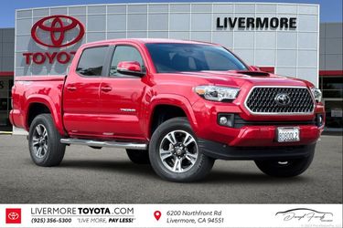 2018 Toyota Tacoma