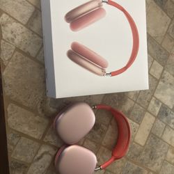 Apple AirPod Max (red)