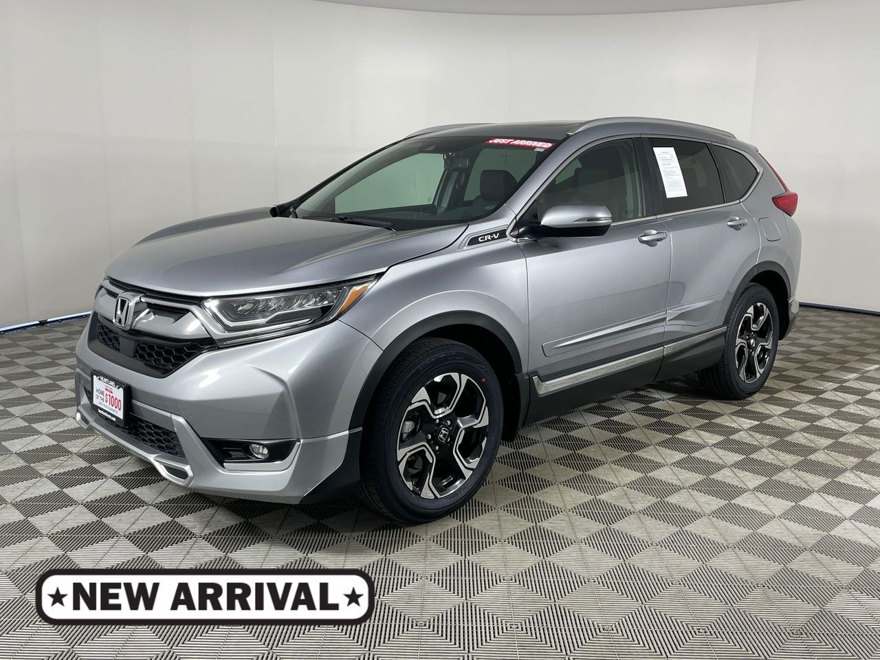 2017 Honda CR-V