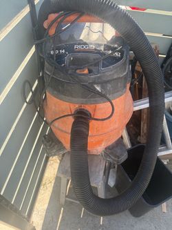 Rigid vacuum