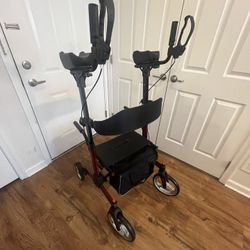 Upright Walker/Roller