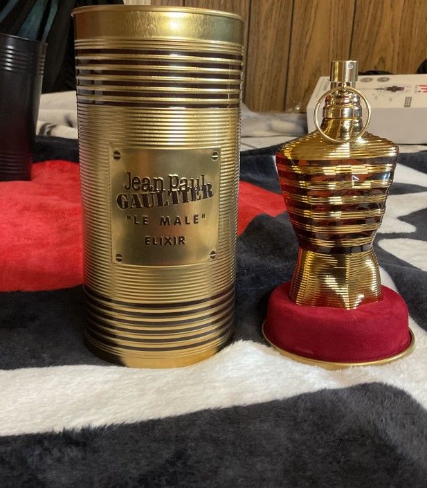 Jean Paul Gaultier Elixer