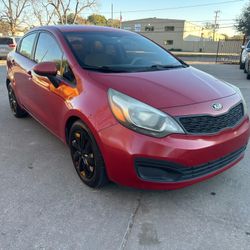 2015 Kia Rio LX – Gas Saver – Clean Title – 133K Miles