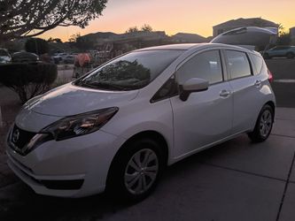 2019 Nissan Versa Note