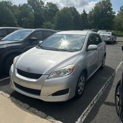 2009 Toyota Matrix