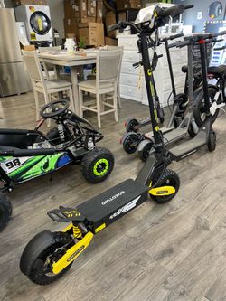 EoEoTwo Electric Scooter Read Description