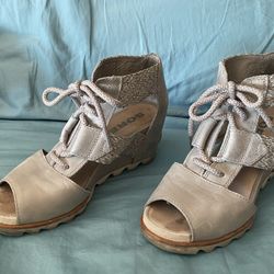 Sorel Wedge Size 8