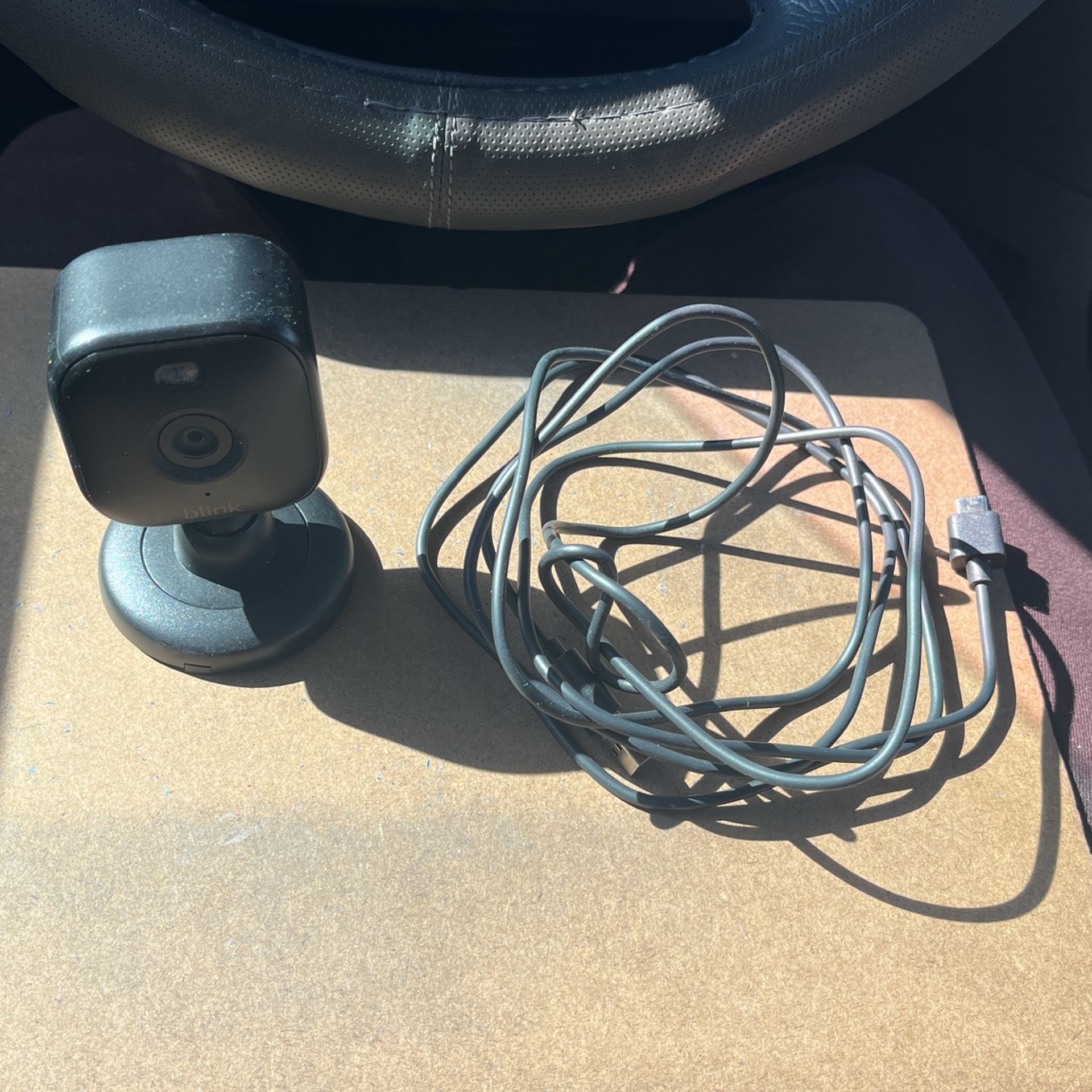 Blink Mini 2 Security Camera