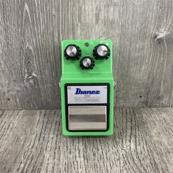 Ibanez TS9 Tube Screamer Effects Pedal