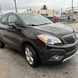 2015 Buick Encore