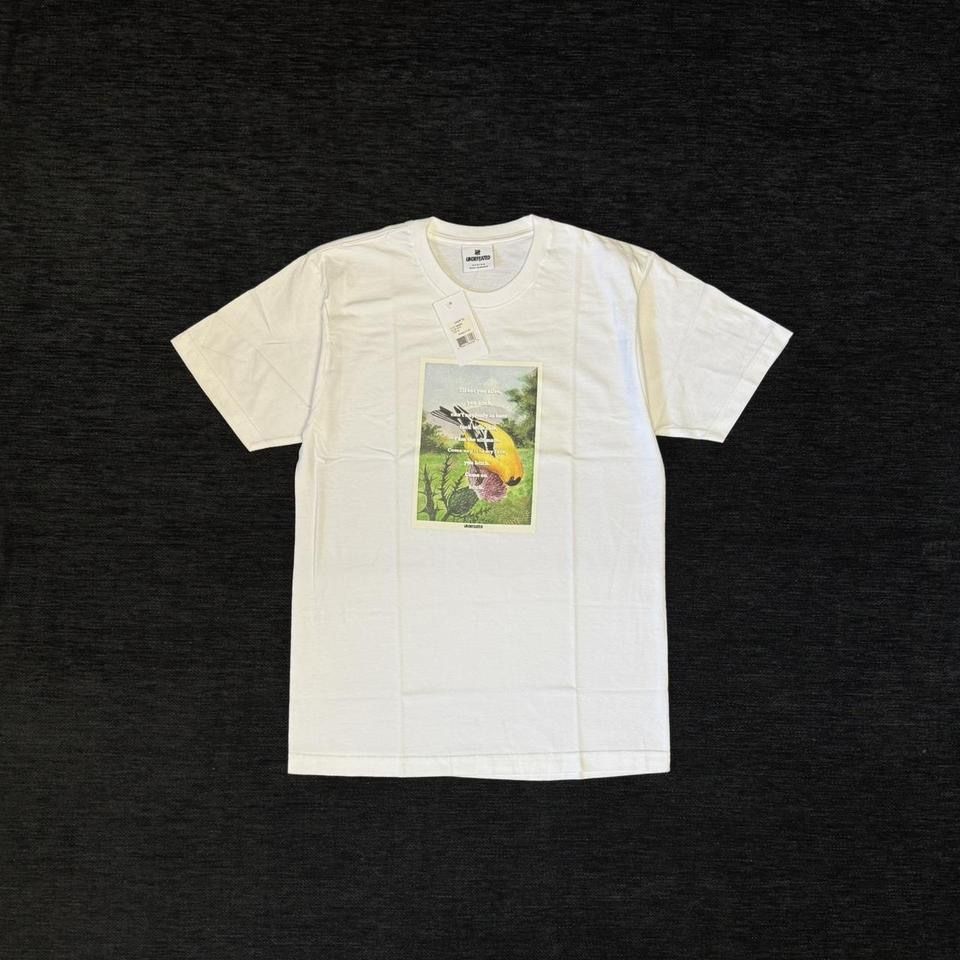 UNDEFEATED TEE SIZE MEDIUM