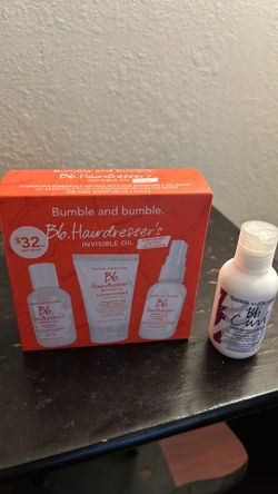 Bumble and bumble