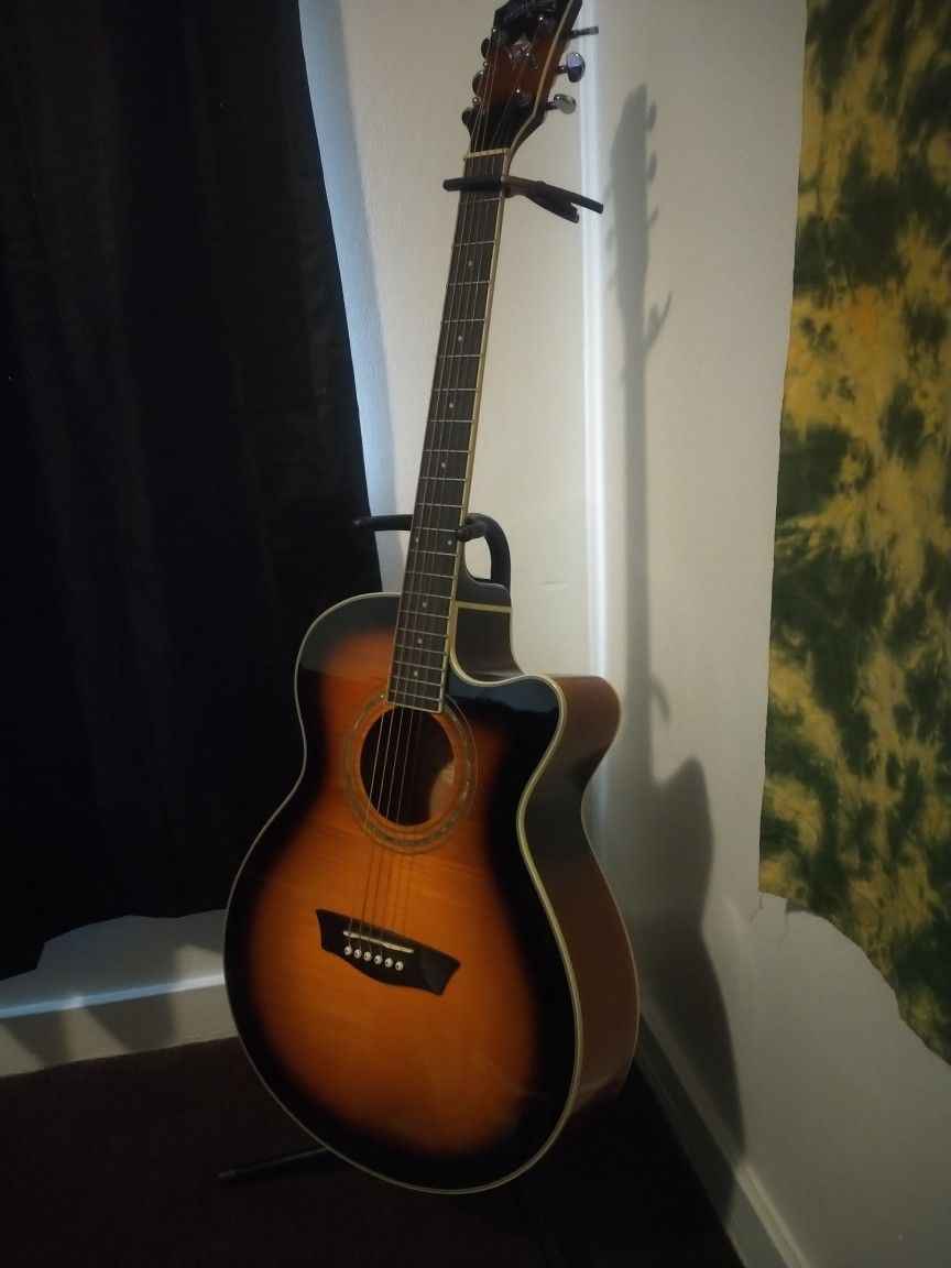 Washburn Festival EA15 acoustic-electric