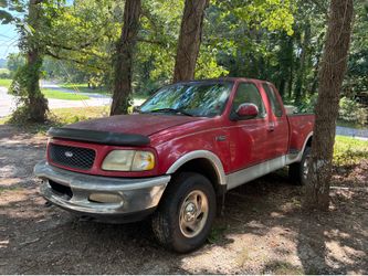 1997 Ford F-150