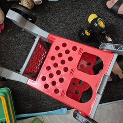 Target Toy Cart