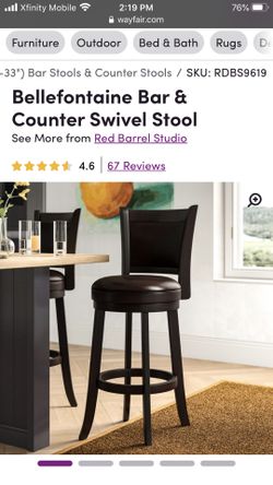 Barstools