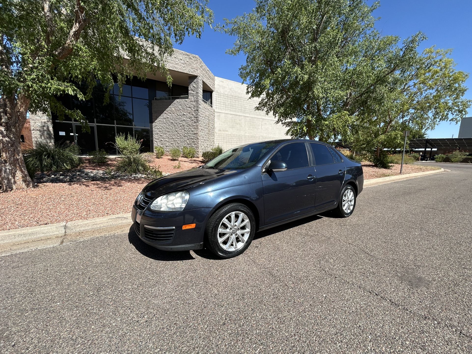 2010 Volkswagen Jetta