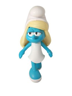 The Smurfs Movie Smurfette Drink Cups Regal Cinemas Exclusive 2025 14" Standing