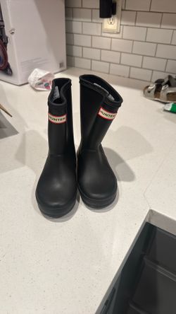 Toddler Hunter Boots