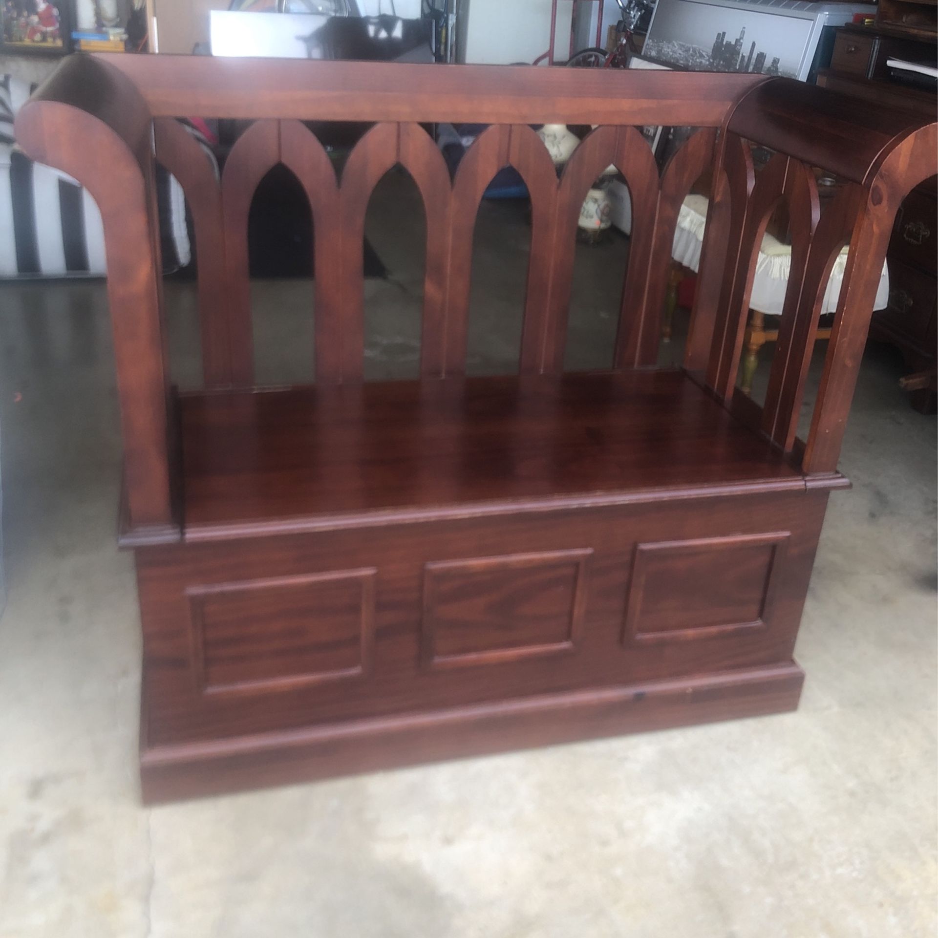 Vintage Bench