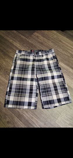 Southpole men's shorts size 32 Pickup 2-11 pm rainbow/charleston cash only read description