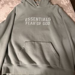 essential hoodie 