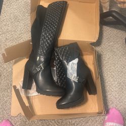 Boots Brand New