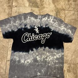Chicago White Sox Tie dye  shirt size XL 