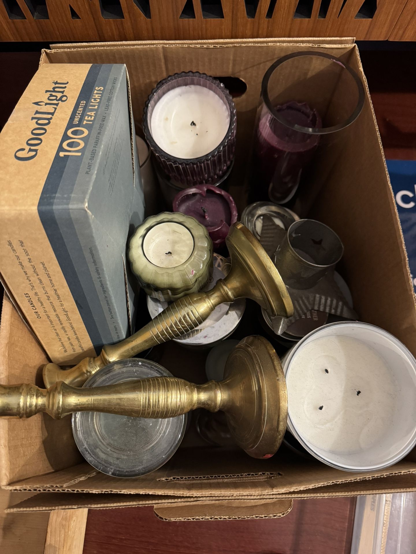 Candle Bundle 