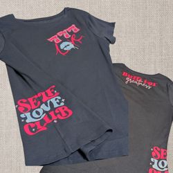 777Love Woman's Shirts