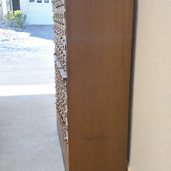 Dewey Decimal Card Catalog Cabinet