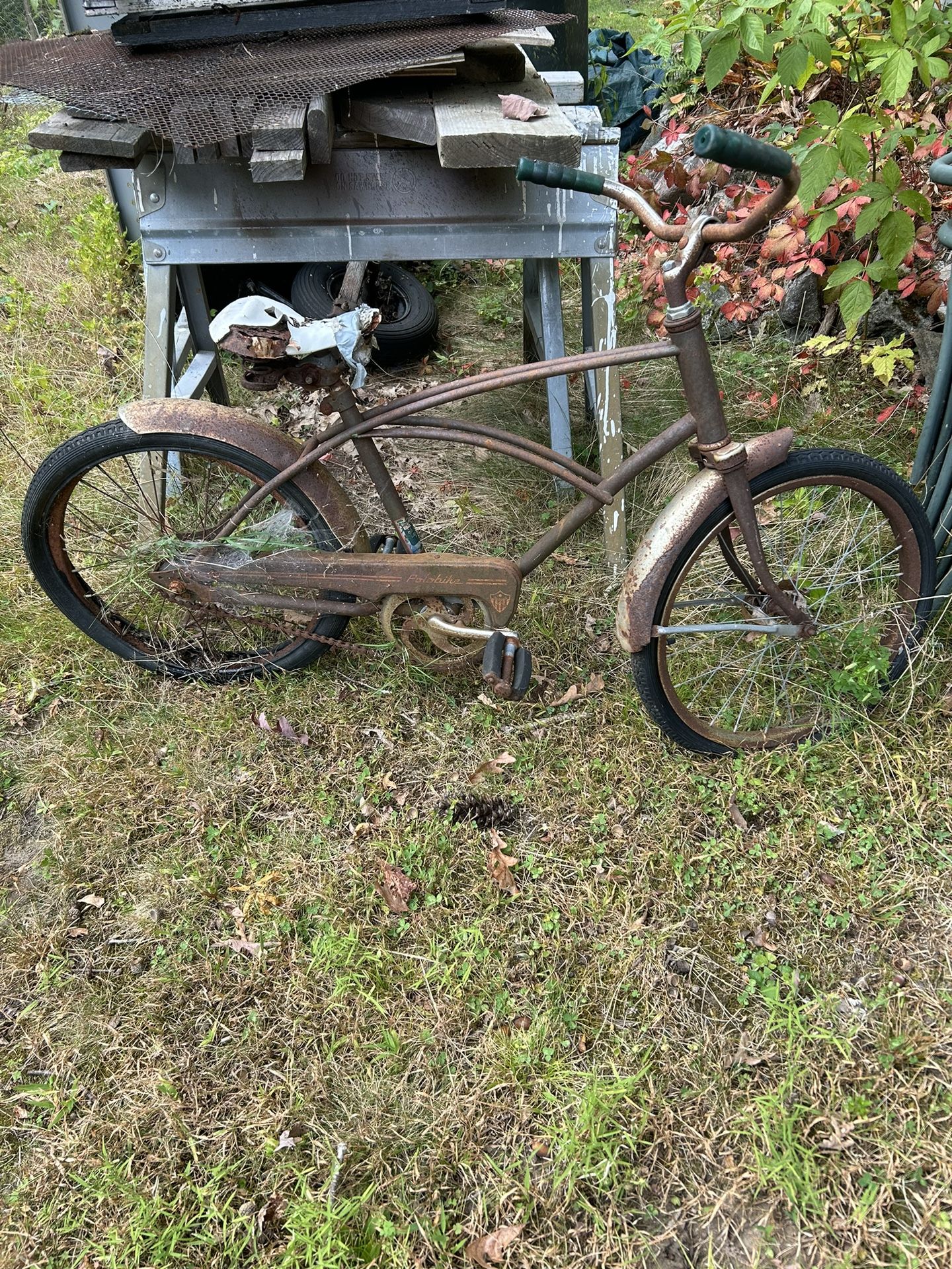 Extremely Rare Boys Bike $20 Or Best Offer