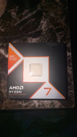 AMD Ryzen 7 9800X 3D
