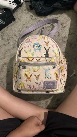 Pokémon Loungefly Backpack