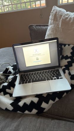 MacBook Pro 2012