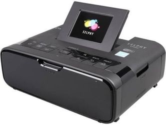 Canon selphy cp760 photo printer