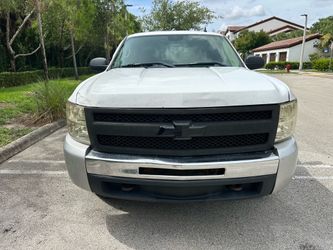 2007 Chevrolet Silverado 1500