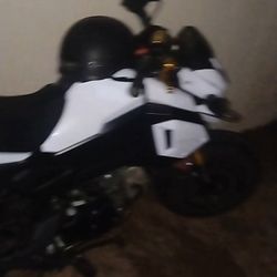 Motorcycle 